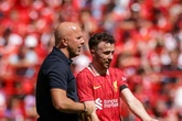 Arne Slot releases Diogo Jota statement and reveals final conversation with tragic Liverpool star