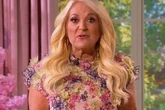 Vanessa Feltz jokes she's looking for 'pair of brilliant breasts' at awards party