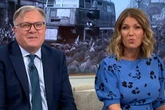 ITV Good Morning Britain hit with Ofcom complaints over 'bullying' presenter