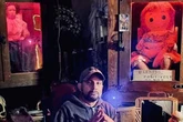 Shocking Annabelle twist after real-life 'haunted' doll handler's sudden death