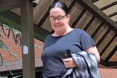 Vengeful mum unleashes horror attack on son's ex as she said 'take that look off your face'