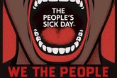 Nationwide 'People's Sick Day' set to cripple US as protestors plot mass walkout