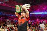 Michael Smith has £500k 'headache' ahead of his World Darts Championship