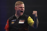 Darts star slams 'I'm not playing for my country' after 'people wished me dead'