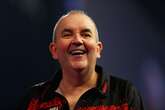 Phil Taylor able to ‘throw first dart for months’ as he shares significant health update