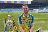Luke Humphries reveals special darts shirt inspired by Leeds United for Prem night