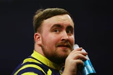 Luke Littler hits back at darts fan's sexist Beau Greaves slur with brutal comeback