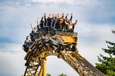 WIN a family trip to Thorpe Park with an overnight stay to celebrate the Hyperia’s 1st Birthday