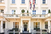 WIN a luxurious London escape at Eccleston Square Hotel and a decadent sparkling Afternoon Tea for two at Biscuiteers Notting Hill