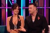 Strictly Come Dancing's Vicky Pattison praises co-star with sweet message on air