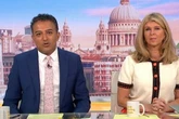 GMB host target of sick racist abuse and threats as he issues urgent plea