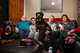 Gogglebox Malone family issue emotional tribute after co-star's sad death