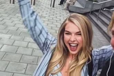 Love Island's George and Robyn cosy up in fresh photos as star gives relationship update