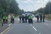 Donald Trump's Scotland golf course evacuated as 'abrupt' incident leads to lockdown