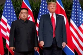 North Korea will 'never give up' nuclear weapons as Kim mocks US peace talks
