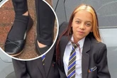 Mum fumes after school sent daughter home in 'completely different uniform'