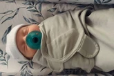 World's oldest baby born from embryo made before parents were at school