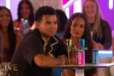 Love Island fans spot star's odd response to couple's emotional relationship update