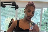 Serena Williams flaunts ripped abs as she shows off incredible body transformation