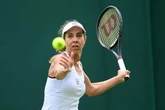 Wimbledon star admitted ‘you could see everything’ when forced to switch bras with coach