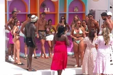 Love Island star's sibling takes jab at contestant's family amidst feud