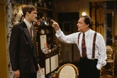 David Jason sends five-word message to Nicholas Lyndhurst after 'feud' rumours