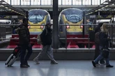 Eurostar chaos as major route hit by 'severe delays' after incident