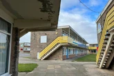 Deserted Pontins holiday park is 'frozen in time' as rooms left eerily untouched