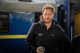 Prince Harry sends defiant message to Royals after surprise move following UK trip