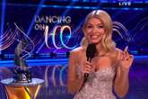 Holly Willoughby fights back tears as Dancing On Ice faces axe after 20 years