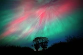 Northern Lights to shine over UK as exact time and locations for Aurora Borealis revealed