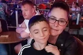 'Amazing' mum-of-six dies suddenly in taxi travelling to family's first holiday in years