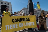 Holidaymakers left 'cowering in their rooms' as furious anti-tourism protests hit Spain