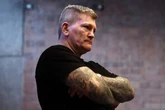 'Ricky Hatton I knew was stand up comedian one minute and crying eyes out the next'