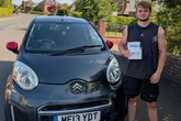 Savvy teen saves £1k on driving lessons by watching YouTube tips and passes first time