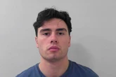 Footballer killed loving dad with 'one punch' at station after 15-minute row