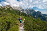 Brit tourist fined £12k after ignoring simple warning signs on mountain in Italy