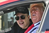 Musk quits team Trump after slamming spending bill but says DOGE will continue