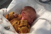 Dad murdered premature son in special care baby unit and then went outside to smoke