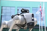 Futuristic robot police dogs are coming to Britain's streets – and they detect weapons