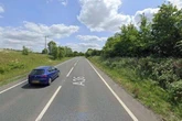 Horror as school coach crashes into ditch near UK motorway with 29 kids on board