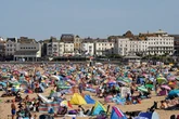 UK set to sizzle with temperatures hotter than Ibiza as 23C mini-heatwave sweeps the nation