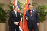 UK set for Chinese 'super-embassy' despite Trump officials issuing urgent spy warning