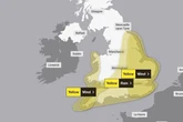 Met Office tells several UK areas to prepare emergency kit – see if yours is on list