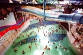 Waterworld lifeguards performed CPR as they desperately tried to save girl, 4, found in lagoon