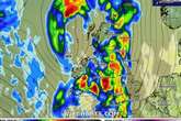 Exact date UK will be battered by 742-mile long storm as Met Office warns of flooding