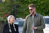 Sia, 49, and Too Hot To Handle star Harry Jowsey, 28, hold hands on date during divorce