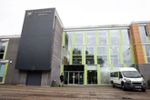 Manchester school keeps pupils inside as police respond to 'person with a knife'
