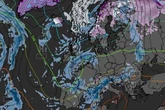 Weather maps show exactly when freezing Arctic blast will hit UK