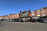 'Britain's best high street' where locals claim big name brands aren't welcome